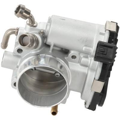 New 6-Prong Blade Throttle Body Compatible With Chevrolet Pontiac Cruze L 4 Cyl 1.8L G3 Wave Base 4