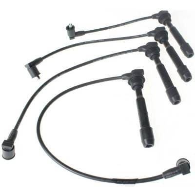 New Spark Plug Wire Compatible With Hyundai Kia Elantra Gls Sport 4 Cyl 2.0L Elantra Gl 4 Cyl 2.0L thumbnail 3