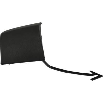 New Tow Eye Cover Compatible With Mercedes Benz Glc300 All Submodels Glc43 Amg All Submodels thumbnail 11