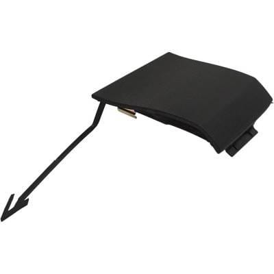 New Tow Eye Cover Compatible With Mercedes Benz Glc300 All Submodels Glc43 Amg All Submodels thumbnail 3