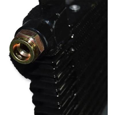 New Auxiliary Oil Cooler Compatible With Chrysler Dodge Plymouth Grand Caravan Es 6 Cyl 3.0L Caravan thumbnail 5