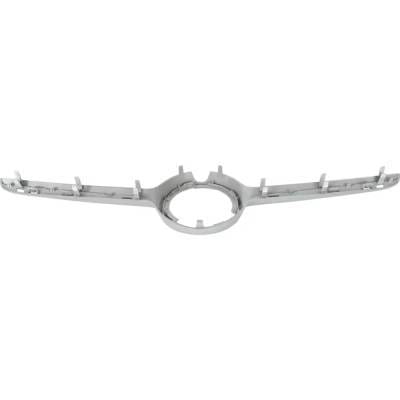 New Chrome Grille Trim Compatible With Mercedes Benz C300 Base C300 4Matic 2019-2023 Mb1210142 thumbnail 11