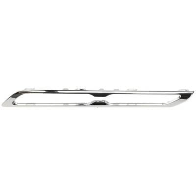 New Lower Left Grille Trim Compatible With Mercedes Benz Gle450 4Matic 6 Cyl 3.0L Gle350 4Matic 4