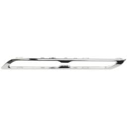 New Lower Left Grille Trim Compatible With Mercedes Benz Gle350 Base 4 Cyl 2.0L Gle350 4Matic 4 Cyl