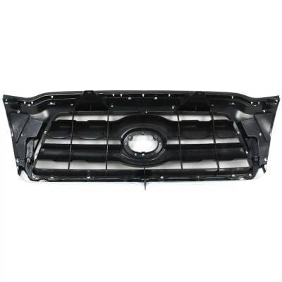 New Chrome Shell Grille Assembly Compatible With Toyota Tacoma Base 4 Cyl 2.7L Tacoma X-Runner 6 Cyl thumbnail 7