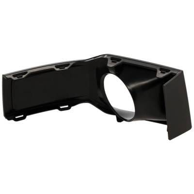 New Black Grille Trim Compatible With Audi Q7 Premium Plus 4 Cyl 2.0L Q7 Progressiv 4 Cyl 2.0L Q7 thumbnail 9