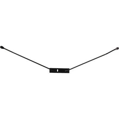 New Center Front Bumper Bracket Compatible With Chevrolet Malibu All Submodels 2008-2012 By 25913452 thumbnail 9