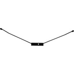 Center Front Bumper Bracket Compatible With Chevrolet Malibu All Submodels 2008-2012 By Gm1041155