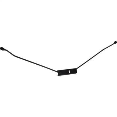 Center Front Bumper Bracket Compatible With Chevrolet Malibu All Submodels 2008-2012 By Gm1041155 thumbnail 5