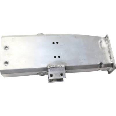 Left Front Bumper Bracket Compatible With Cadillac Ats V 2016-2019 By Gm1066203 23222823