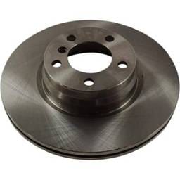 New Brake Disc Compatible With Bmw 428I Gran Coupe Base 4 Cyl 2.0L 330E Iperformance 4 Cyl 2.0L 328D