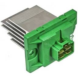 New Front Blower Motor Resistor Compatible With Hyundai Kia Sonata Se 4 Cyl 2.4L Sorento Ex 4 Cyl