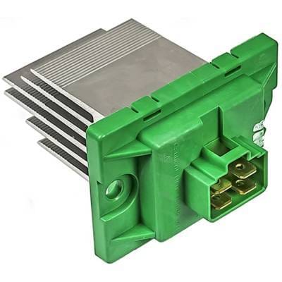 New Front Blower Motor Resistor Compatible With Hyundai Kia Sorento Ex Luxury 6 Cyl 3.5L Optima