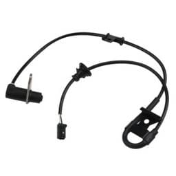 New Left Rear Abs Speed Sensor Compatible With Lexus Toyota Highlander Base 4 Cyl 2.4L Highlander