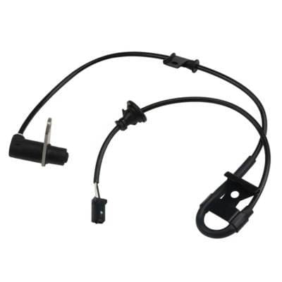 New Left Rear Abs Speed Sensor Compatible With Lexus Toyota Highlander Base 4 Cyl 2.4L Highlander