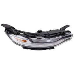 New Halogen Driving Light Compatible With Kia Soul Ex 4 Cyl 2.0L Soul Ex+ 4 Cyl 2.0L Soul Ex Premium