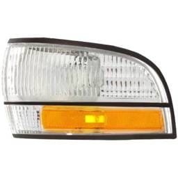 New Left Front Side Marker Compatible With Buick Lesabre Custom 6 Cyl 3.8L Lesabre Limited 6 Cyl