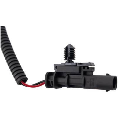 New Rear Side Marker Compatible With Chevrolet Gmc Silverado 3500 Hd High Country 8 Cyl 6.6L Sierra thumbnail 9