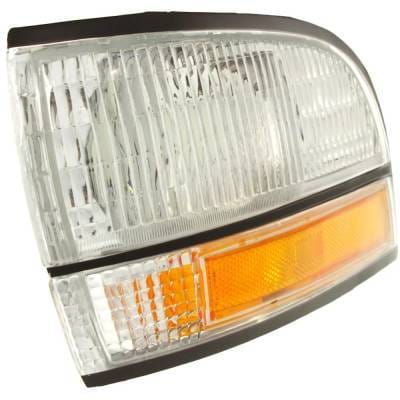 New Left Front Side Marker Compatible With Buick Lesabre Limited 6 Cyl 3.8L Lesabre Custom 6 Cyl thumbnail 5