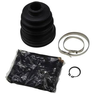 New Left Inner Cv Boot Compatible With Acura Ford Honda Probe Se 6 Cyl 3.0L Mdx All Submodels Probe