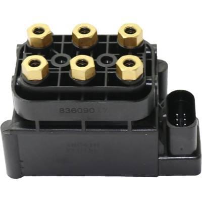 New Compressor Valve Air Suspension Control Valve Compatible With Jeep Grand Cherokee Trailhawk 6 thumbnail 3
