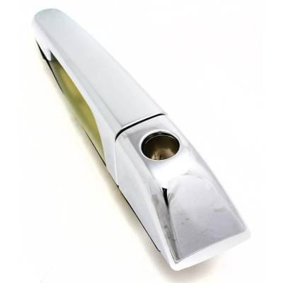 Front Left (Driver Side) Exterior Door Handle Compatible With 2006-2012 Hyundai Entourage Kia Sedona thumbnail 3