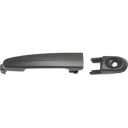 Front Driver Side Exterior Door Handle Compatible With 2009-2017 Lincoln Mkt Ford Taurus Lincoln Mks