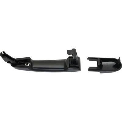 Front Or Rear Driver Side Exterior Door Handle Compatible With 2009-2017 Lincoln Mkt Ford Taurus thumbnail 9