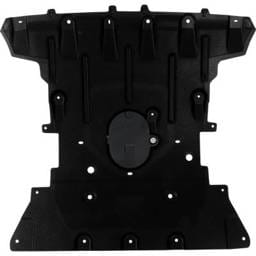Lower Engine Cover Splash Shield Compatible With 2021-2024 Jeep Grand 2.0L 4-Cyl 3.6L V6 Front