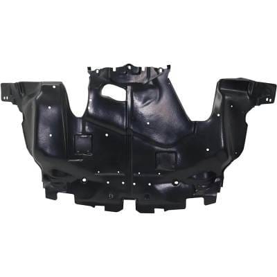 Lower Engine Cover Splash Shield Compatible With 2010-2011 Subaru Impreza 2.5L 4-Cyl Front