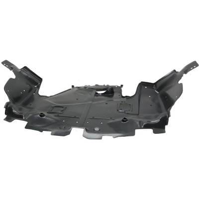 Lower Engine Cover Splash Shield Compatible With 2010-2011 Subaru Impreza 2.5L 4-Cyl Front thumbnail 4