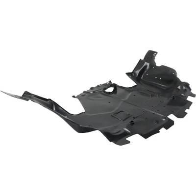 Engine Under Cover Splash Shield Compatible With 2010-2011 Subaru Impreza Front 2.5L 4-Cyl Direct thumbnail 2