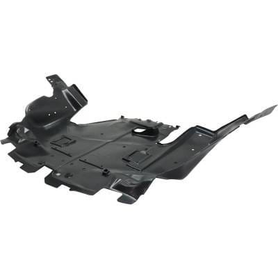 Engine Under Cover Splash Shield Compatible With 2010-2011 Subaru Impreza Front 2.5L 4-Cyl Direct thumbnail 3