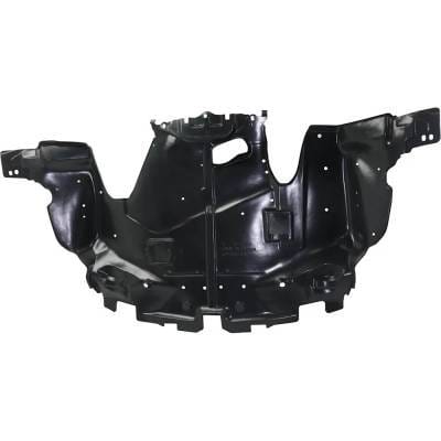 Engine Under Cover Splash Shield Compatible With 2010-2011 Subaru Impreza Front 2.5L 4-Cyl Direct thumbnail 5