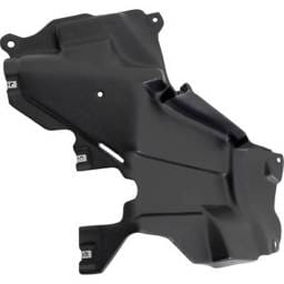 Inner Fender Splash Shield Compatible With 2016-2017 Honda Fit Left Driver Side 1.5L 4-Cyl Direct
