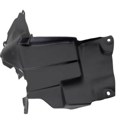 Fender Splash Shield Compatible With 2016-2017 Honda Fit Left Driver Side Plastic Guard 74165T5a010 thumbnail 5