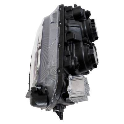 Halogen Headlight Assembly With Led Drl Compatible With 2020 Palisade Essential Preferred 3.8L V6 thumbnail 5