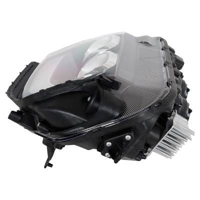 Halogen Headlight Assembly With Led Drl Compatible With 2020 Palisade Essential Preferred 3.8L V6 thumbnail 7