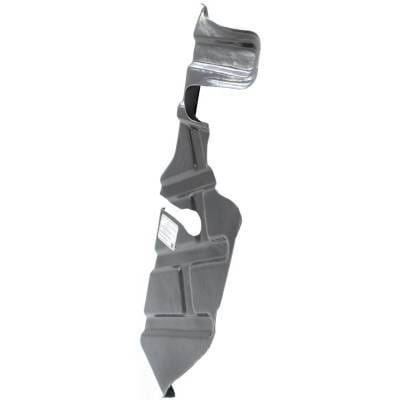 Inner Fender Splash Shield Compatible With 2001-2006 Hyundai Santa Right Passenger Side 2.4L 4-Cyl thumbnail 3