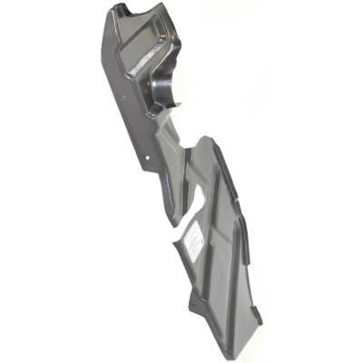 Inner Fender Splash Shield Compatible With 2001-2006 Hyundai Santa Right Passenger Side 2.4L 4-Cyl thumbnail 5