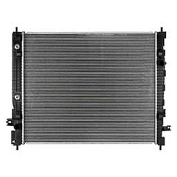 New Radiator Compatible With Bmw 550I Turbocharged 4.4L V8 4395Cc 268Ci 2011 2012 2013 2014 2015
