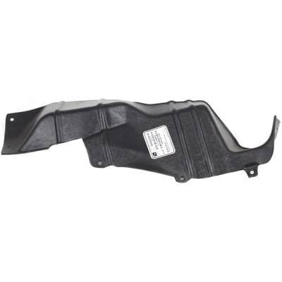 Inner Fender Splash Shield Compatible With 1995-2001 Geo Metro Right Passenger Side 1.0L 3-Cyl 1.3L