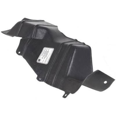 Inner Fender Splash Shield Compatible With 1995-2001 Geo Metro Right Passenger Side 1.0L 3-Cyl 1.3L thumbnail 3