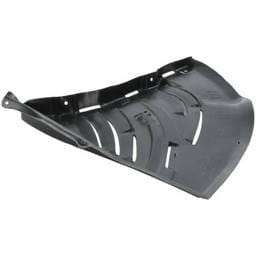 Fender Splash Shield Compatible With 2002-2008 Bmw 745Li 745I 750Li 750I Left Driver Side Plastic