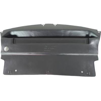 Engine Under Cover Splash Shield Compatible With 2005-2009 Ford Mustang Front 4.6L V8 5.4L V8 Direct