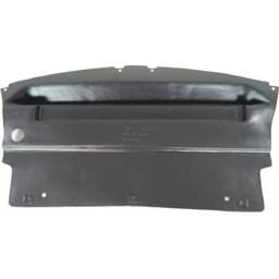 Under Engine Cover Splash Guard Compatible With 2005-2009 Ford Mustang Front Plastic Guard