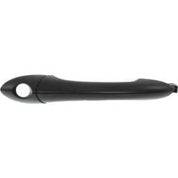 Front Driver Side Exterior Door Handle Compatible With 2011-2015 Hyundai Sonata Primed Paintable
