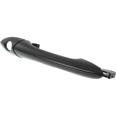 Front Driver Side Exterior Door Handle Compatible With 2011-2015 Hyundai Sonata Primed Paintable thumbnail 3