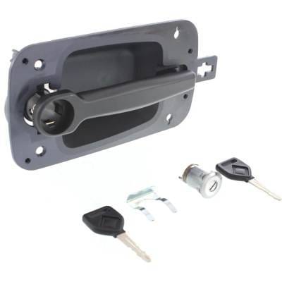 Front Driver Side Exterior Door Handle Compatible With 2008-2012 International 4100 International thumbnail 5