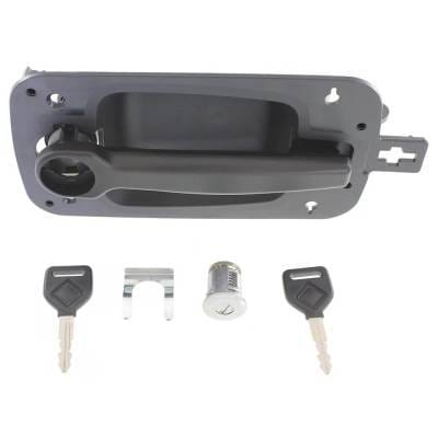 Front Left (Driver Side) Exterior Door Handle Compatible With 2008-2012 International 4300 thumbnail 7